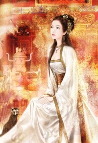 女仙上錯身