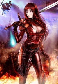 穿成反派亲闺女[穿书]