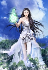桃花武神